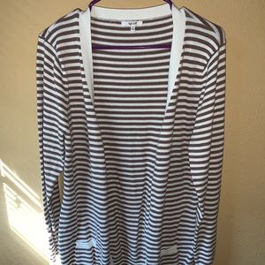 Button up sweater cardigan